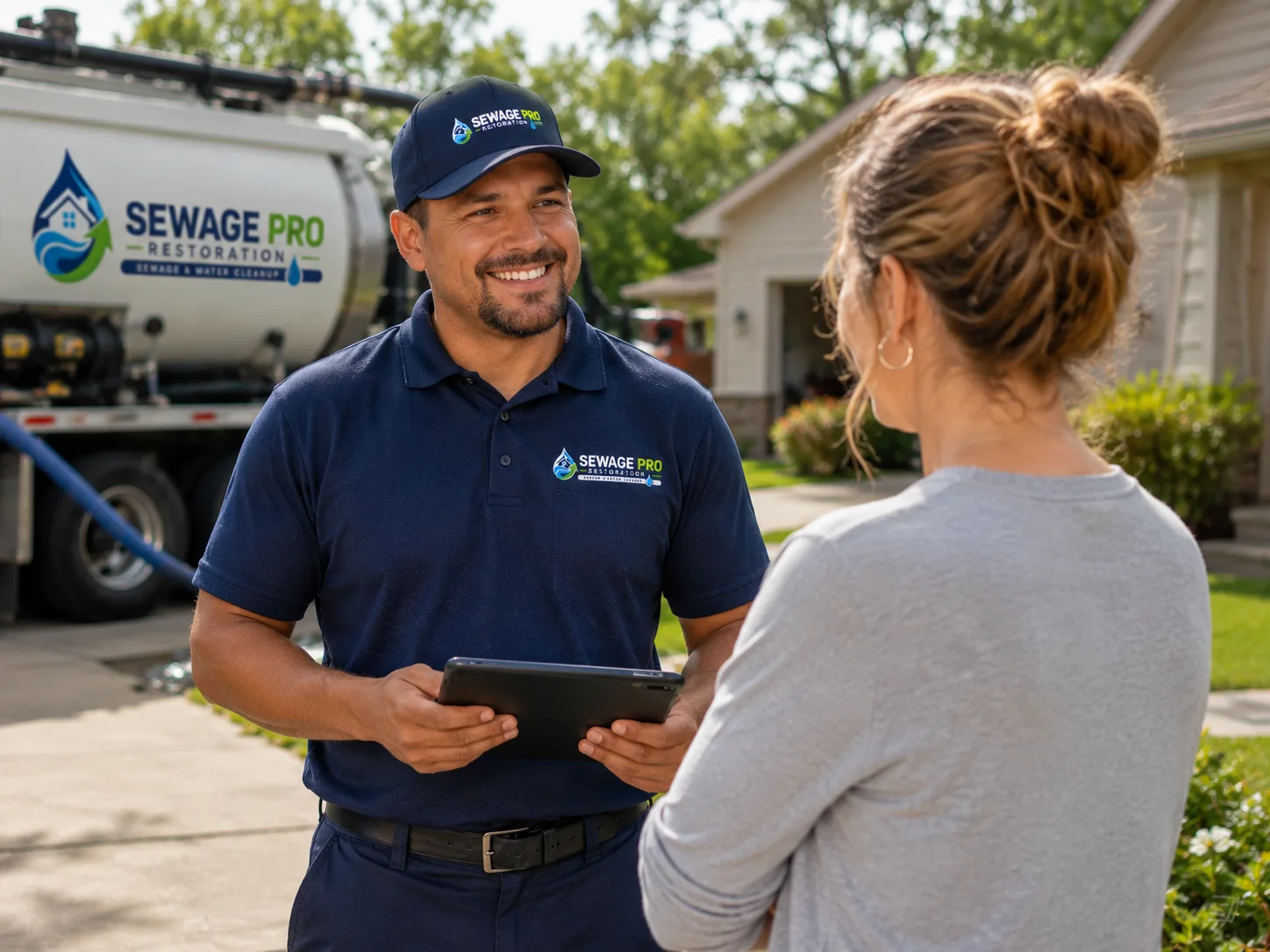 Sewage Cleanup Services Toledo, WA FAQs